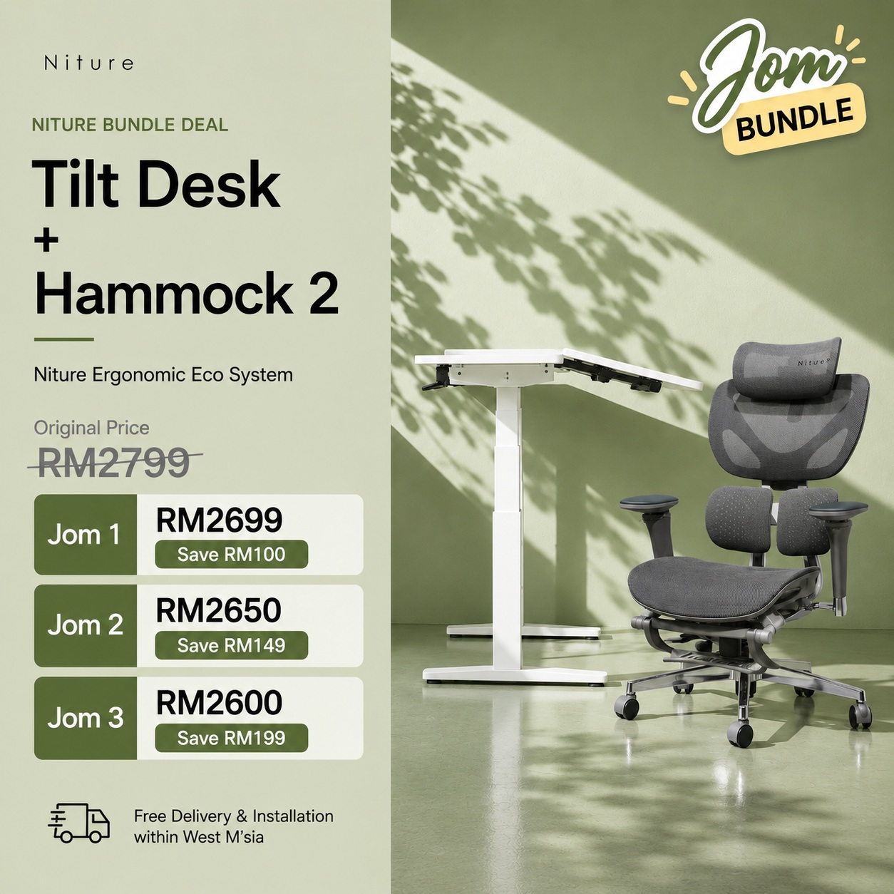 Jom Bundle H2