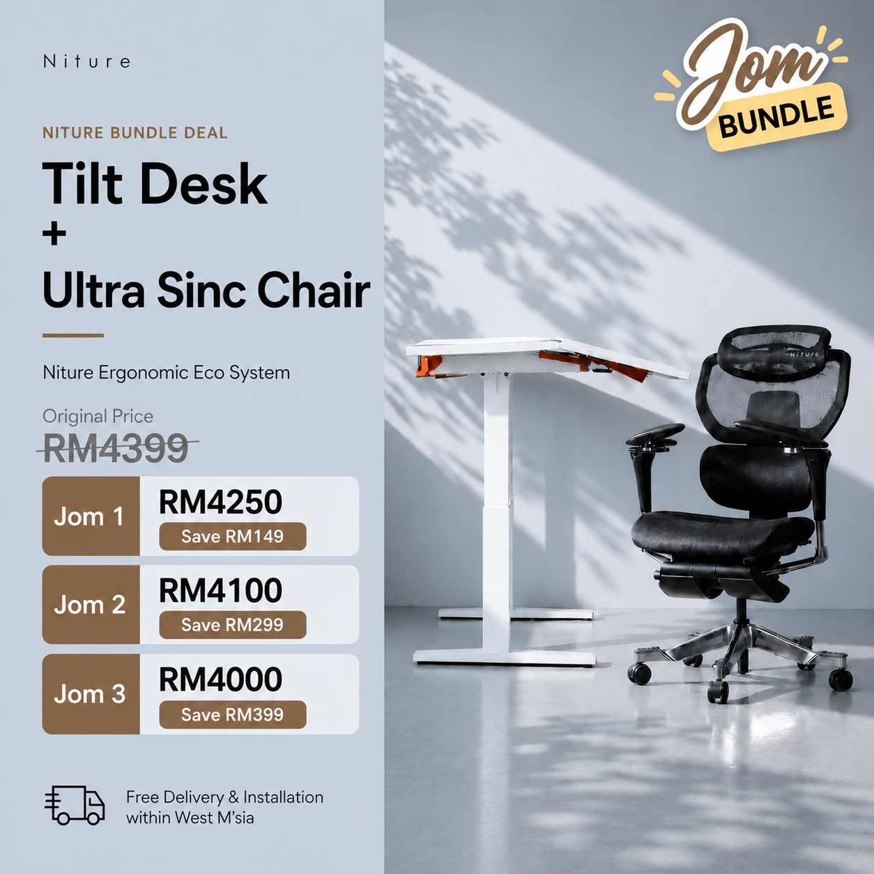 Jom Bundle UltraSinc