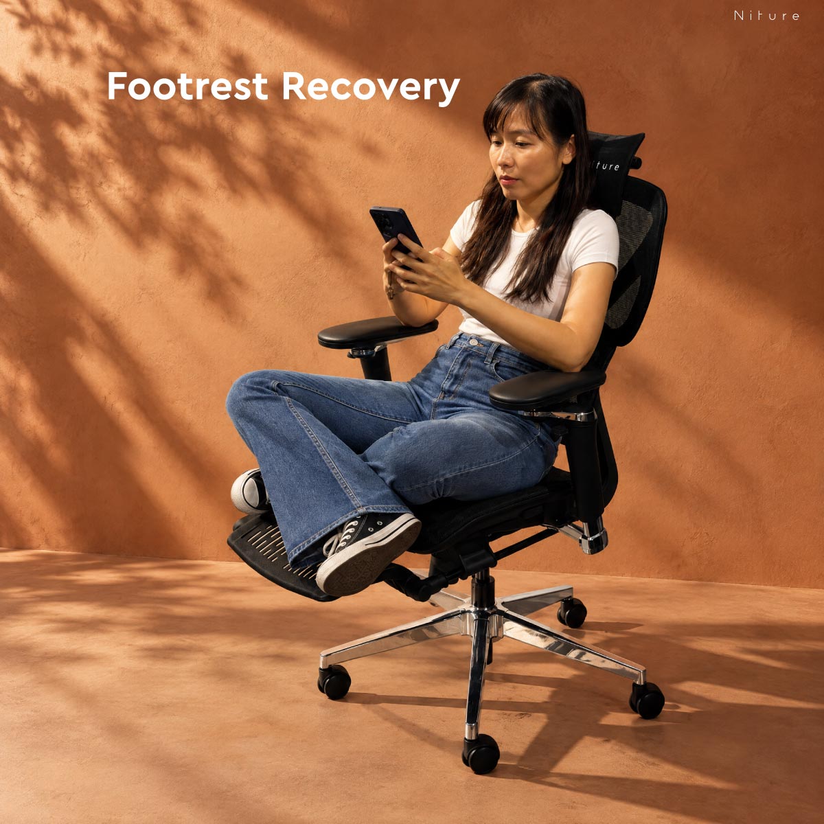 Hammock 1 Footrest Recovery