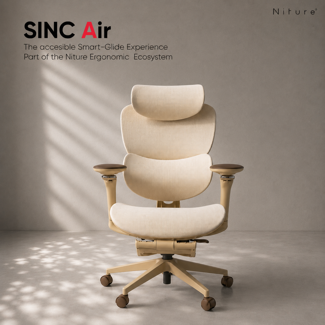 Sinc Air Beige